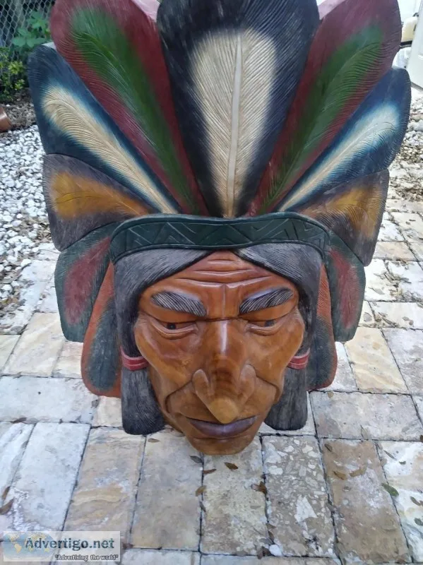INDIAN FACE
