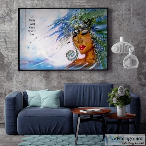 Shop Online Art Crafts and More - Glam Chic Art Gallery