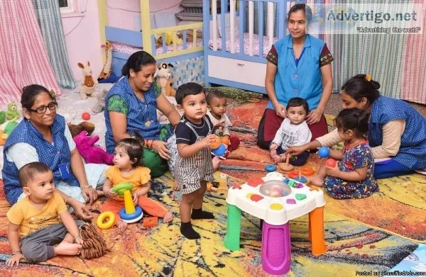 Most Awarded Day Care Center in South Delhi