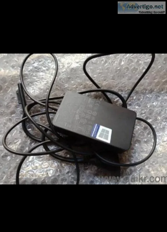 Surface charger