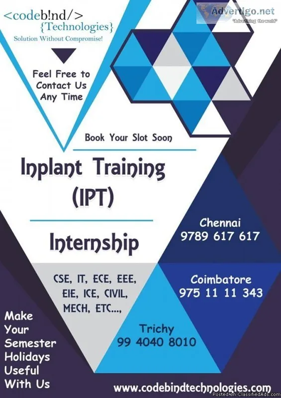 ipt in coimbatore