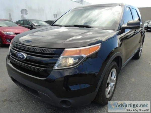 &reg &trade Ford Explorer Black Like New Clean Carfax Keith 754-