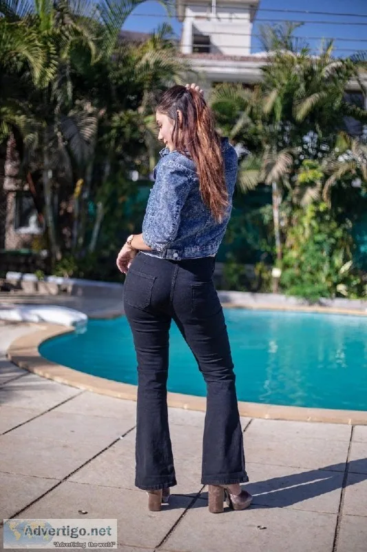 Distressed Jeans Women Online