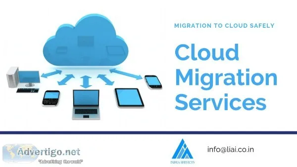 Seamlesss Cloud Migration Services