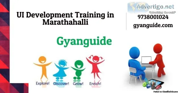 UI Development Training in Marathahalli