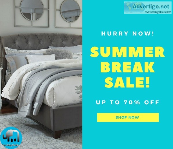 Kasidon Multi Queen Upholstered Bed