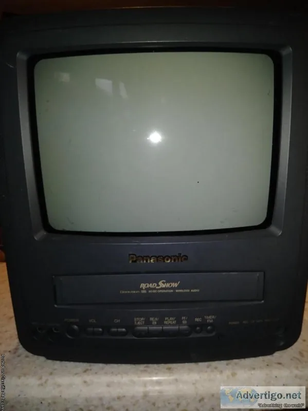 Panasonic Road Show Television