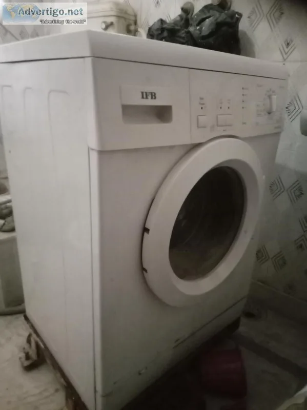 IFB 6kg front load fully automatic washing machine for sale