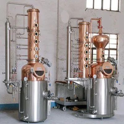 Best Distillation Equipment Manufacturers in Pune