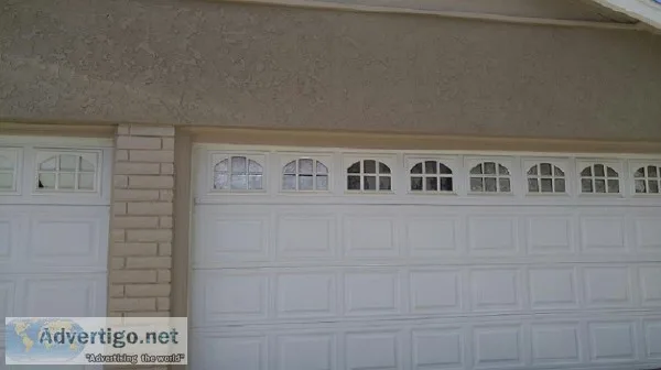 Insulated Garage Door