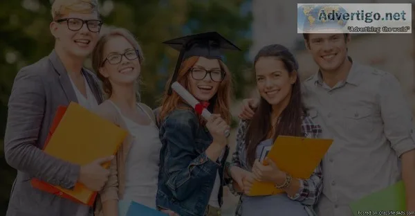 Interested Best abroad education consultants in Delhi