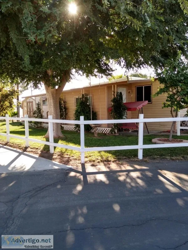 1  Bed 1 Bath  55 Senior Park FSBO