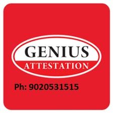 Embassy Verification in Degree Certificate