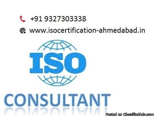 Best ISO Consultant Ahmedabad