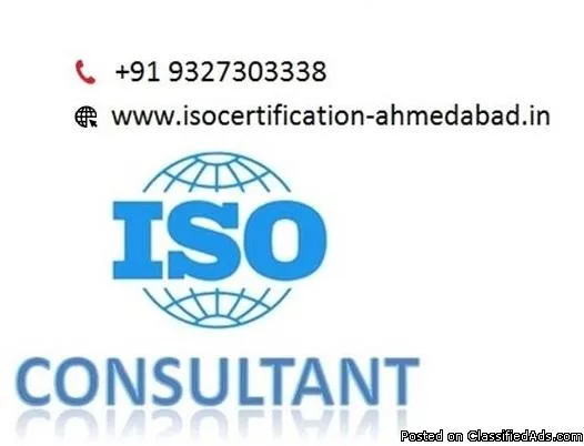 Best ISO Consultant Ahmedabad