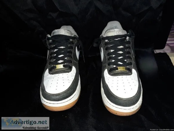Air Force Ones Limited Edition