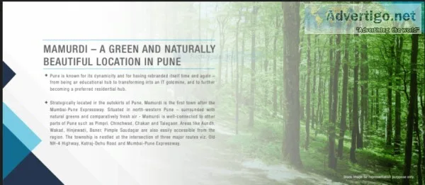 Godrej Nurture Mamurdi   Pune  23 BHK Apartments  New Upcoming R