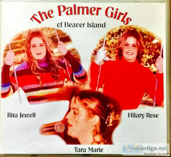 The Palmer Girls Sing Country