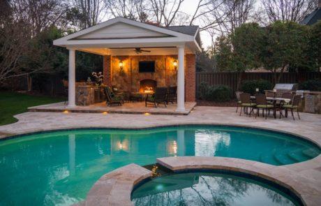 Landscaping Designer in Charlotte NC  Coogans Design Build