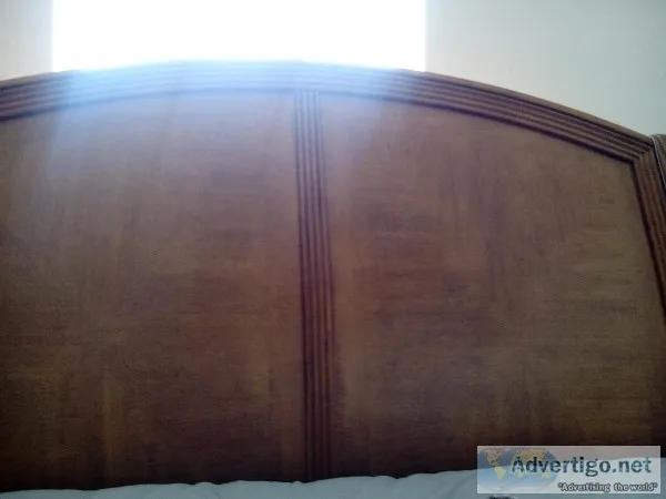 Bedroom Set 7 pieces in all