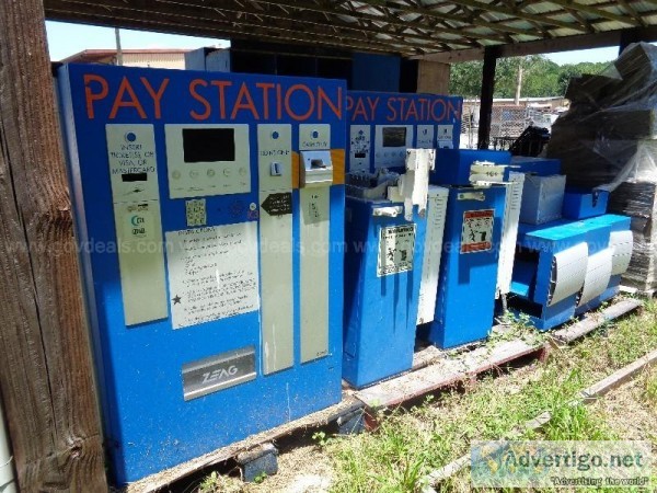 ZEAG EQUIPMENT FOR ENTRYEXIT STATIONS