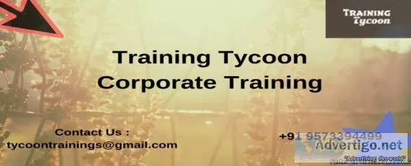 Training Tycoon Corporate Training  Training Tycoon Classroom Tr
