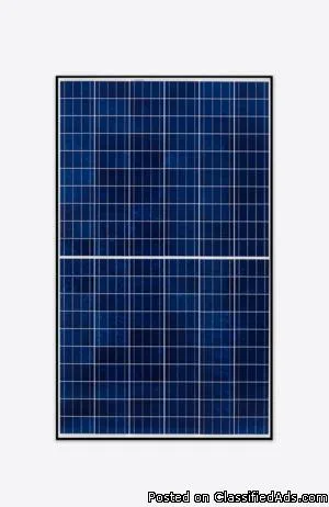 290 Watt REC TwinPeak Solar Panel [Black Frame] for Sale
