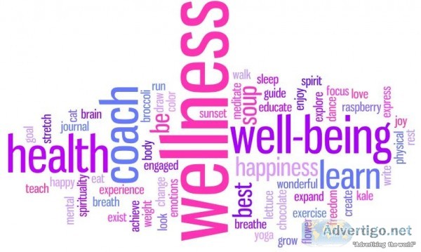 ARE YOU INTO WELLNESS