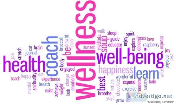 ARE YOU INTO WELLNESS
