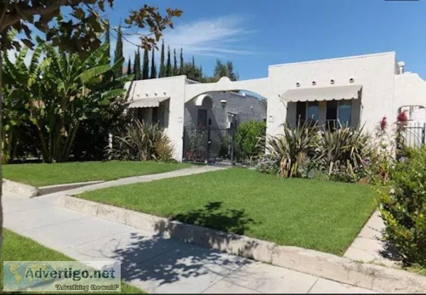 Completely renovated Single unit with small bedroom (that will a