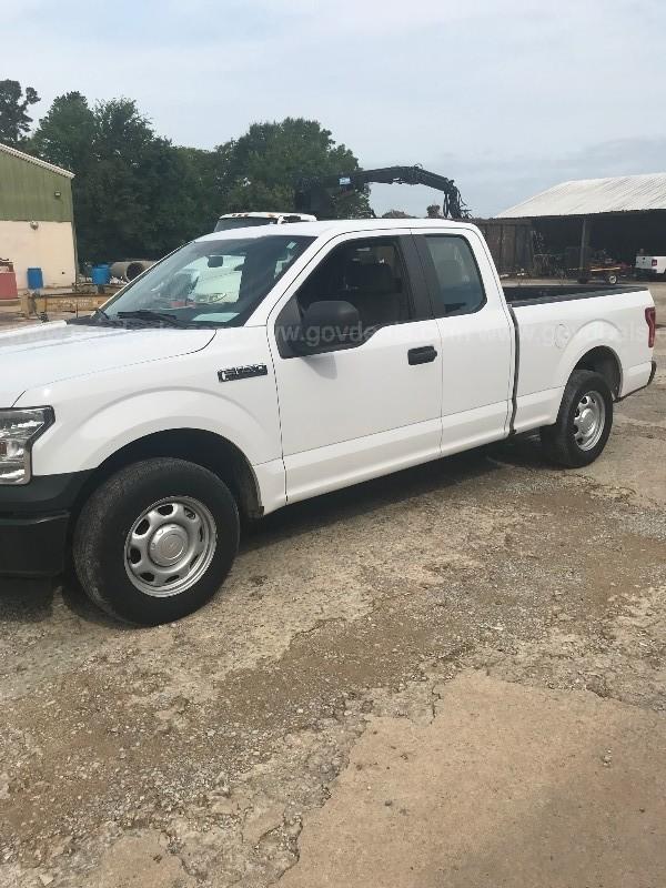 2017 Ford F-150