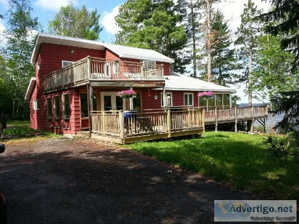 LAKE VERMILION YEAR AROUND HOME