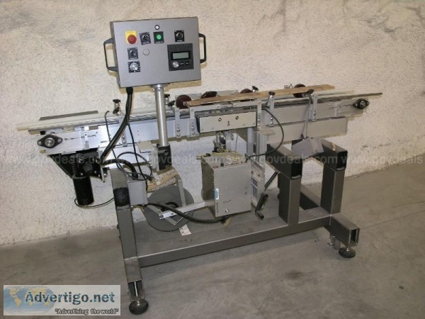 UNIVERSAL LABELING SYSTEM SL1000