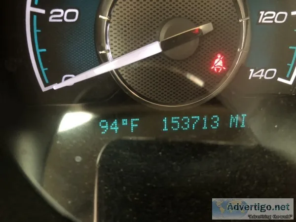 Chevy Malibu LTZ 2009