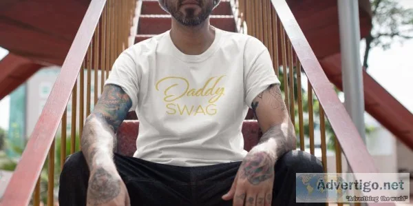 Christian Men Collection -  Daddy Swag