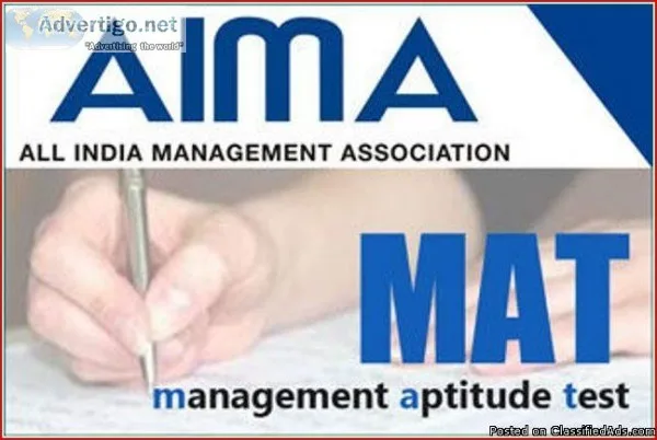 MAT online registration 2019
