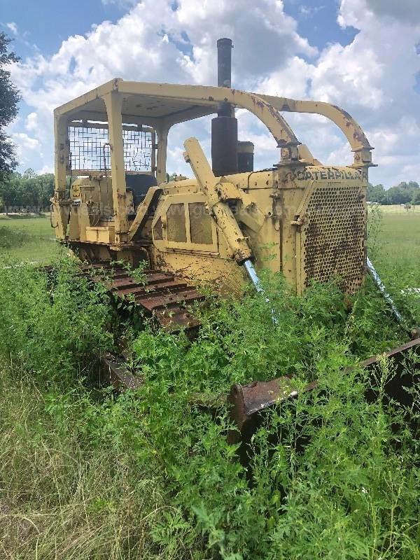 Caterpillar D6C Dozer