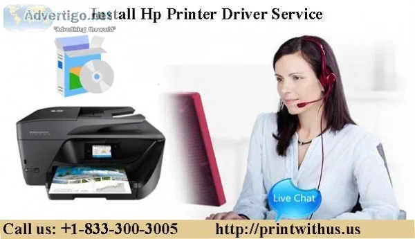 Hp Printer Support Service  Install Hp Printer Driver Service