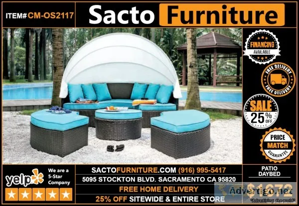 FUN IN THE SUN SACTO FURNITURE