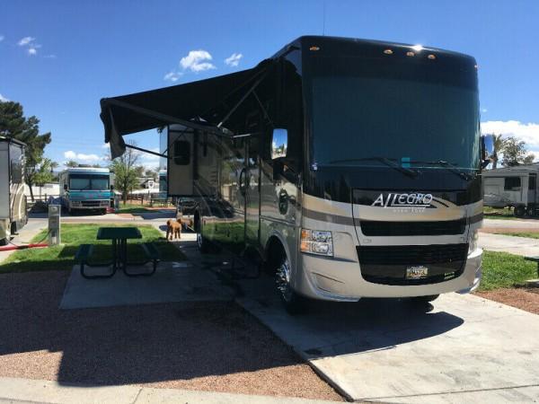 2016 Tiffin Allegro Open Road 313A Class-A Motorhome For Sale