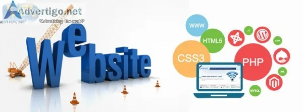 Website design Company in  noida
