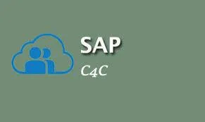 SAP C4C(CLOUD FOR CUSTOMER)TRAINING