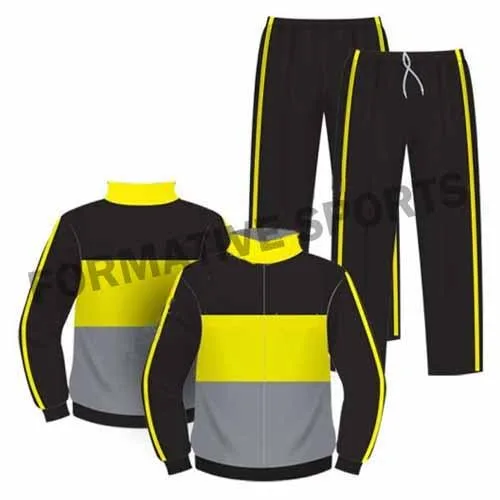Tracksuit Manufacturers