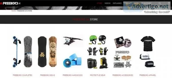 Maple Completes Freebord