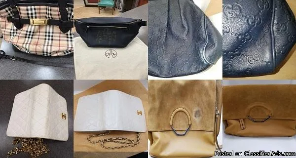 Purse Repair Services in Toronto