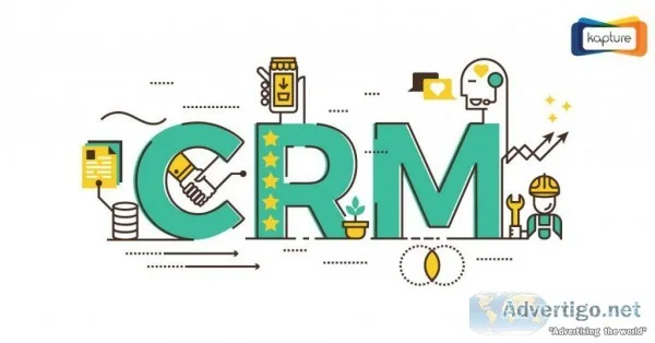 CRM for Packers and Movers