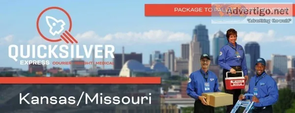 KC s 1 Courier Hiring CDL-B Delivery Driver Sign On Bonus