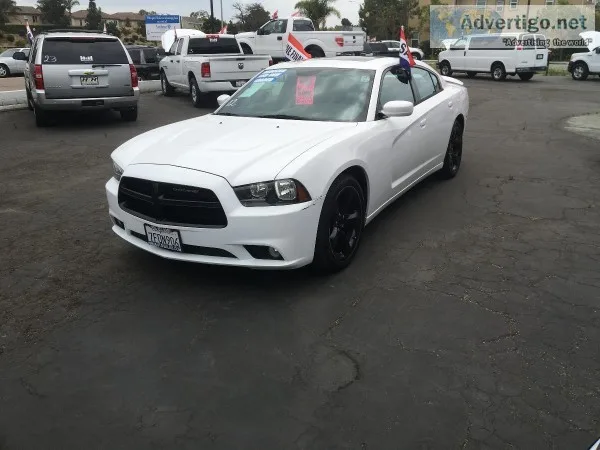 2014 Dodge Charge SXT