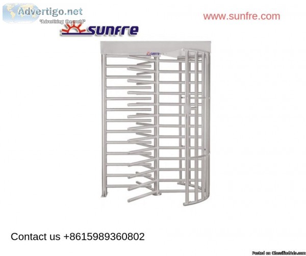 Full Height Turnstiles(SFFT-S202 1) - Security Gates in China