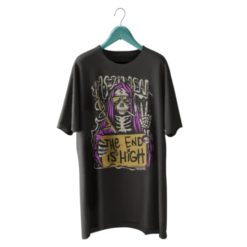 Bulk T Shirt Printing  Toronto  We Are Paranoid